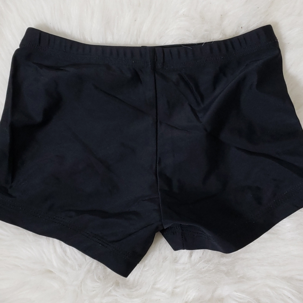 Gymnastics and dance shorts for kids